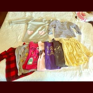 Girl’s 3T Clothes